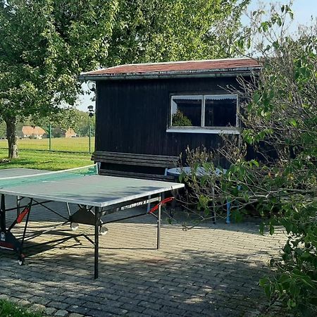 Ferienhaus Stolle Lawalde ภายนอก รูปภาพ