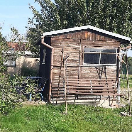 Ferienhaus Stolle Lawalde ภายนอก รูปภาพ