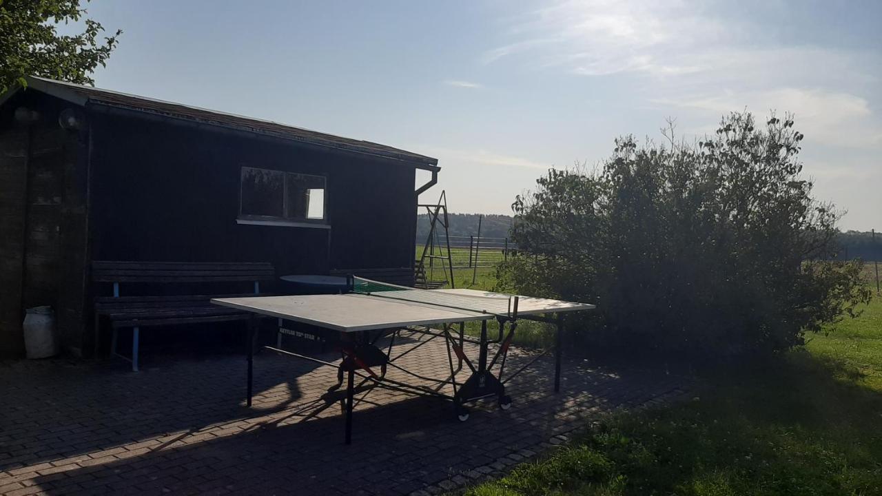 Ferienhaus Stolle Lawalde ภายนอก รูปภาพ