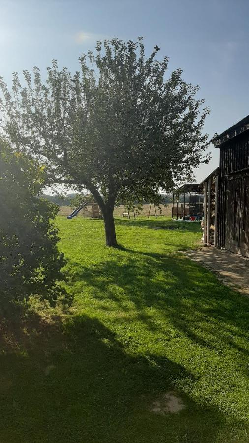 Ferienhaus Stolle Lawalde ภายนอก รูปภาพ