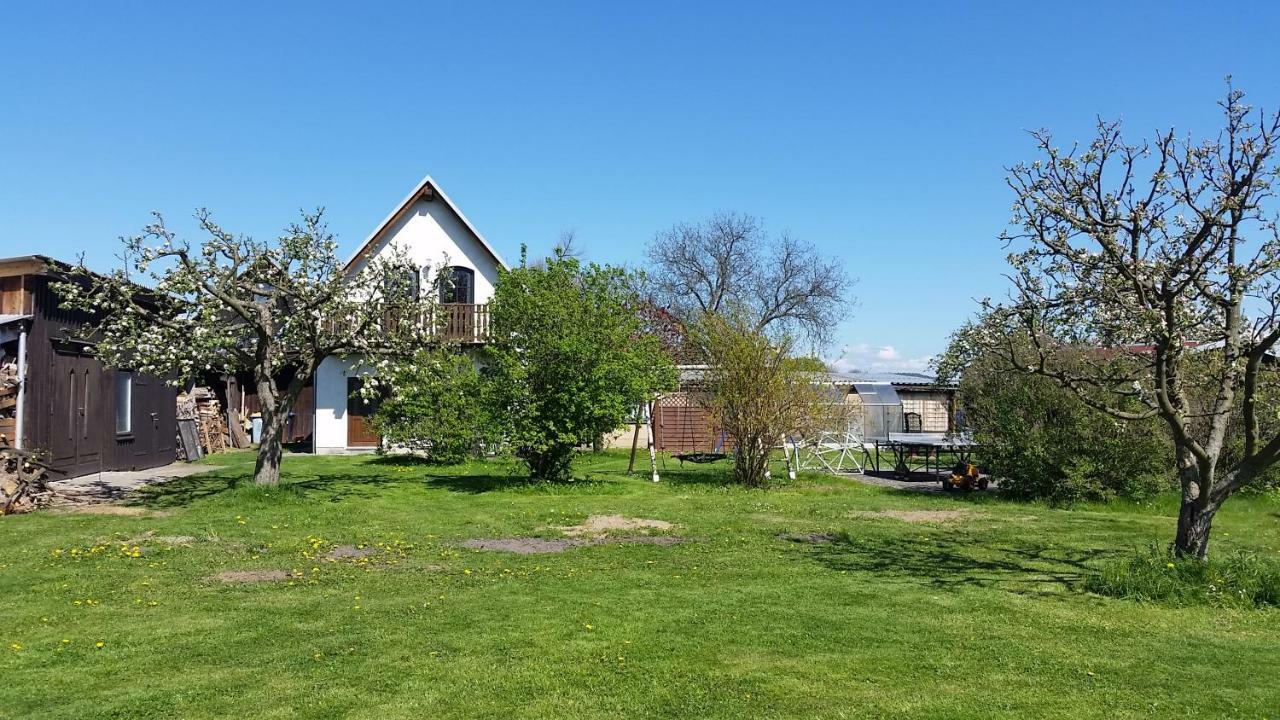 Ferienhaus Stolle Lawalde ภายนอก รูปภาพ