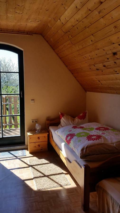 Ferienhaus Stolle Lawalde ภายนอก รูปภาพ