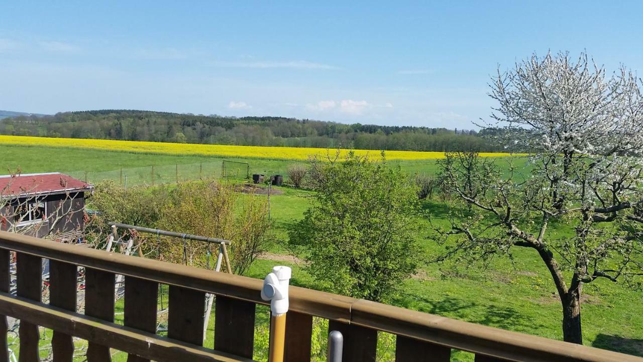 Ferienhaus Stolle Lawalde ภายนอก รูปภาพ