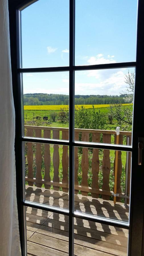 Ferienhaus Stolle Lawalde ภายนอก รูปภาพ