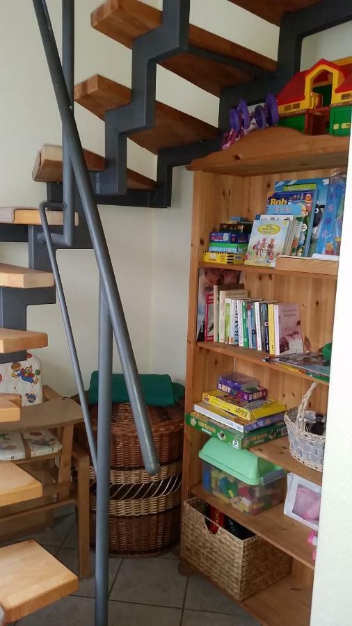 Ferienhaus Stolle Lawalde ภายนอก รูปภาพ