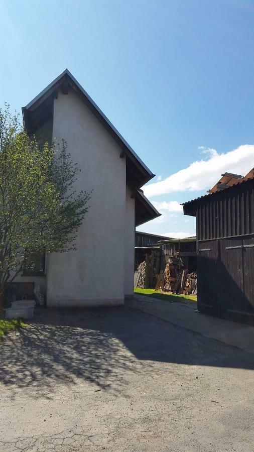 Ferienhaus Stolle Lawalde ภายนอก รูปภาพ